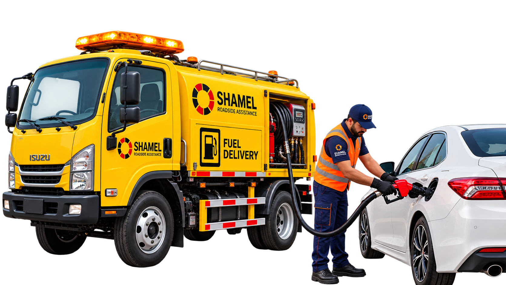 Car towing and recovery service in Riyadh